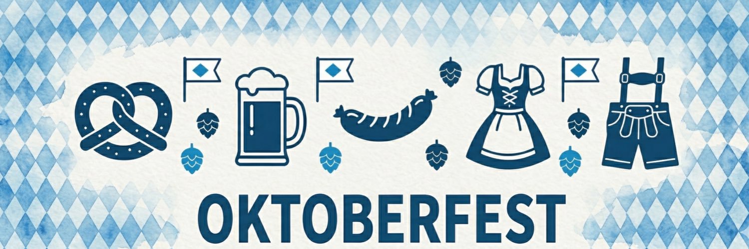 オクトーバーフェスト【公式】🍺's banner