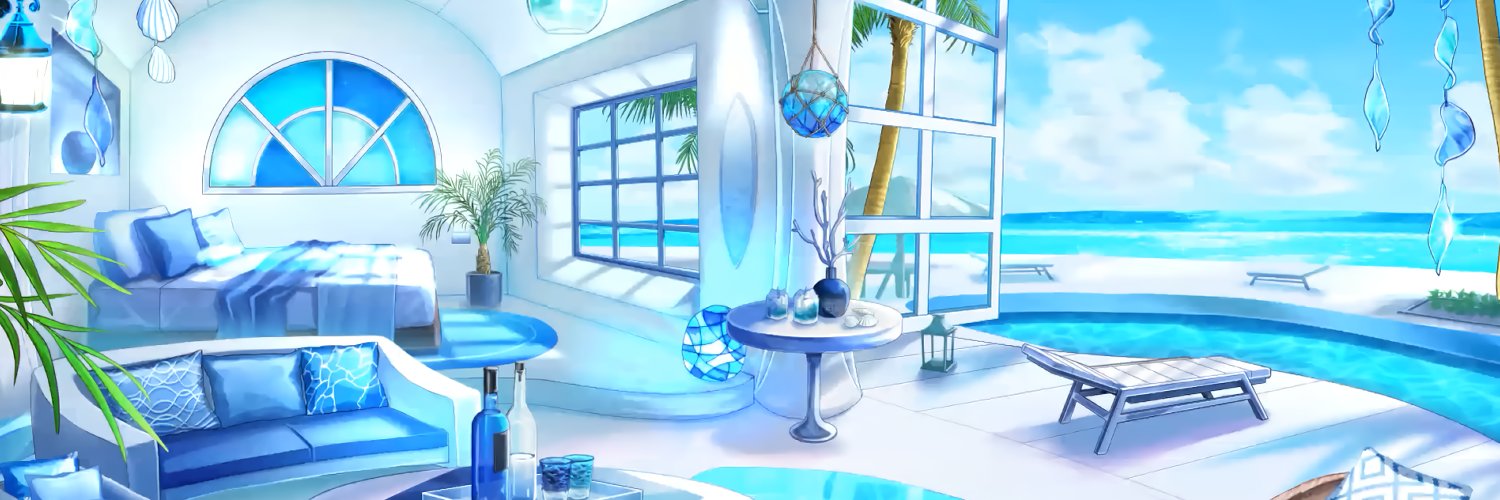 かわにな@Kstudio/動く背景's banner