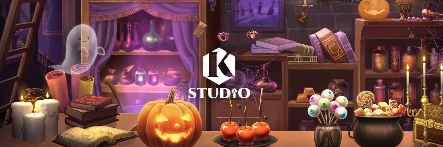 かわにな｜Kstudio's banner