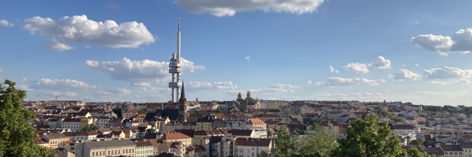 Radio Prague Int.'s banner