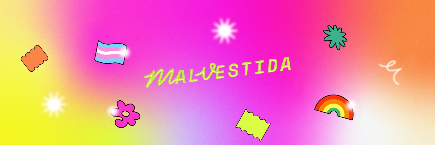 Malvestida's banner