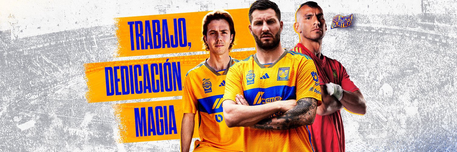 ¿Listo para hacer corajes con Tigres?'s banner