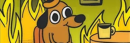 Maikelele's banner