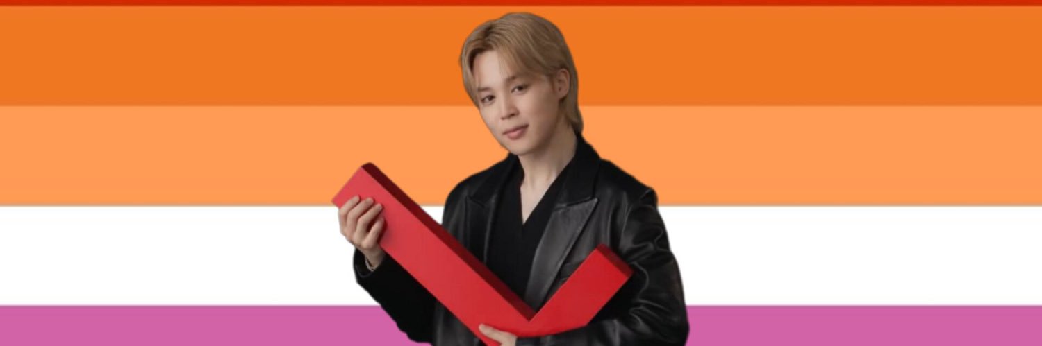 Beth loves Jimin's banner