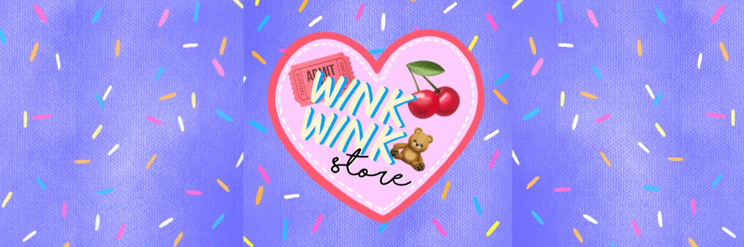 Winkwink.store✨'s banner