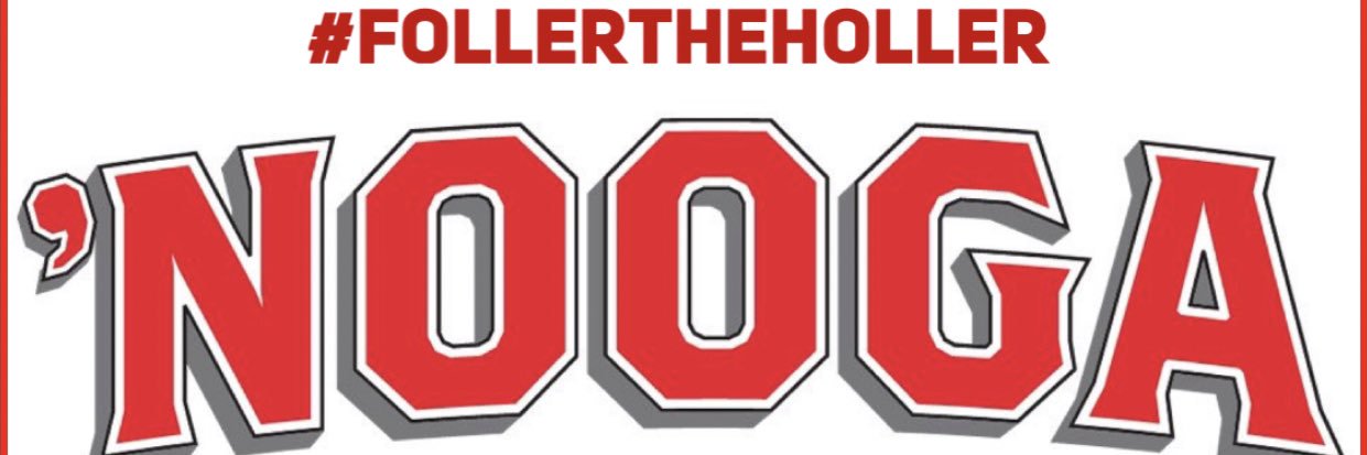 Chattanooga Holler's banner