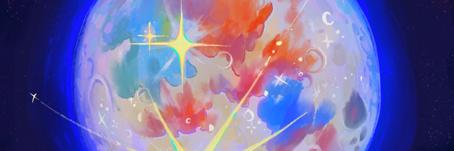 blue ✦'s banner