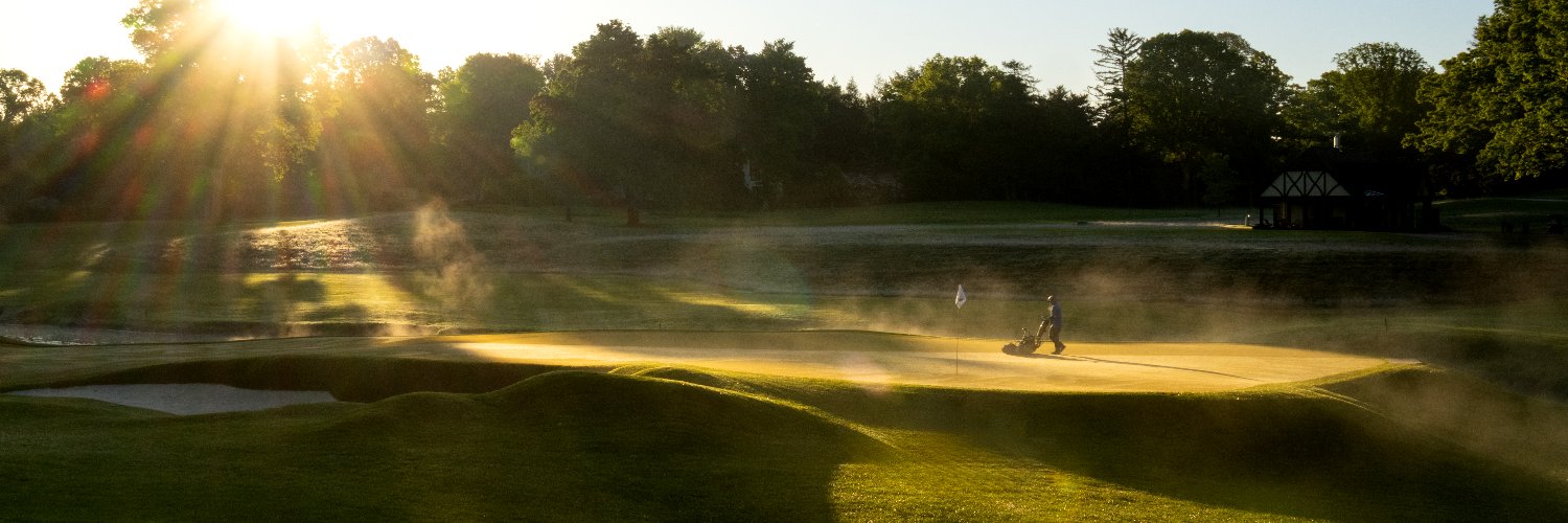 USGA Green Section's banner