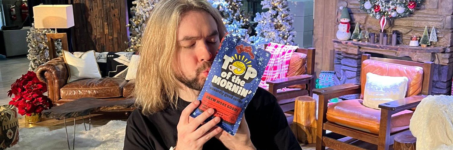 Top of the Mornin Coffee's banner