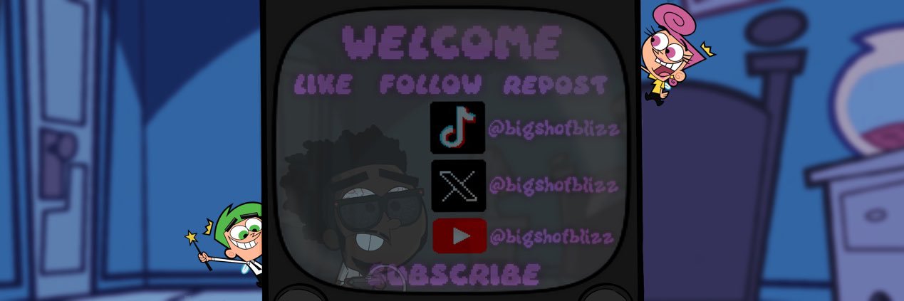 BLIZZ's banner