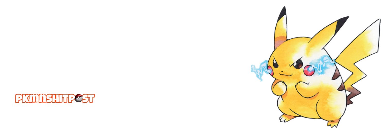Pokémon Tweets ⚡️'s banner