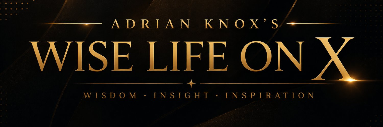 Adrian Knox's banner
