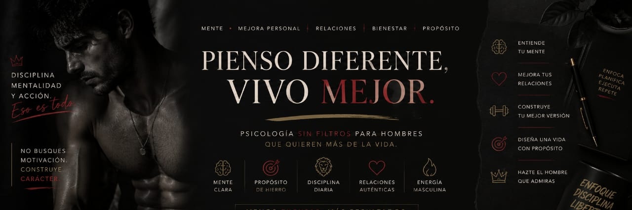 Dave el psicosexologo's banner