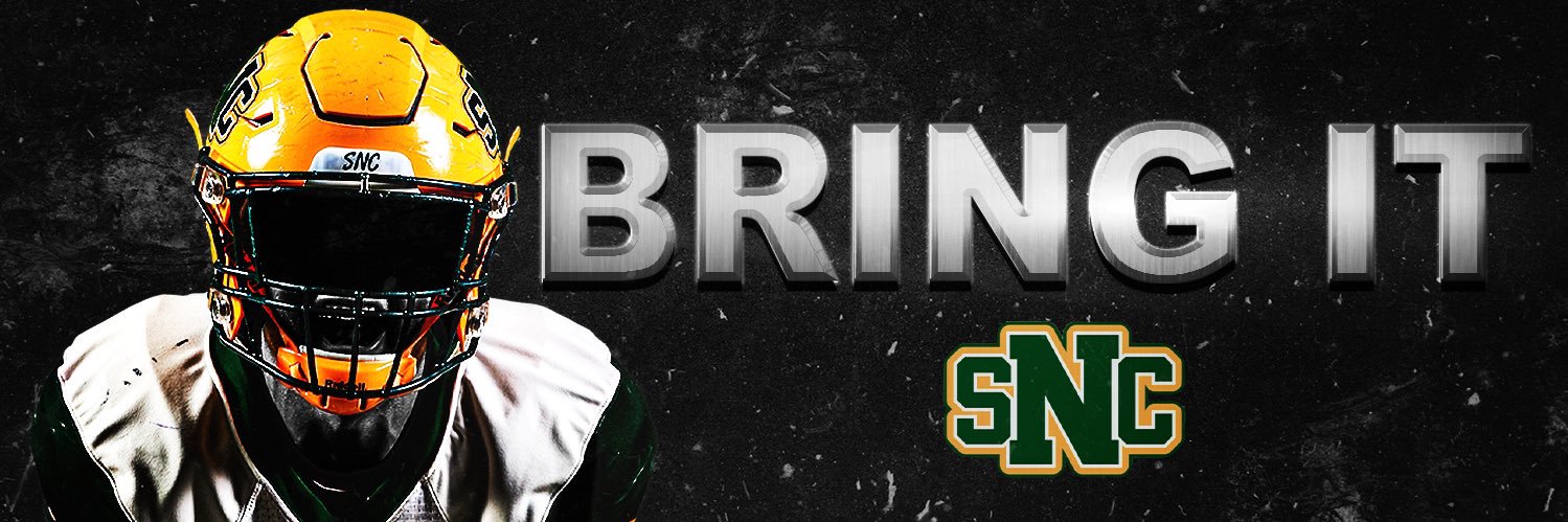 St. Norbert Football's banner