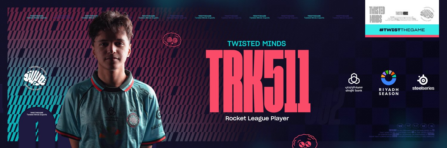 Trk511's banner