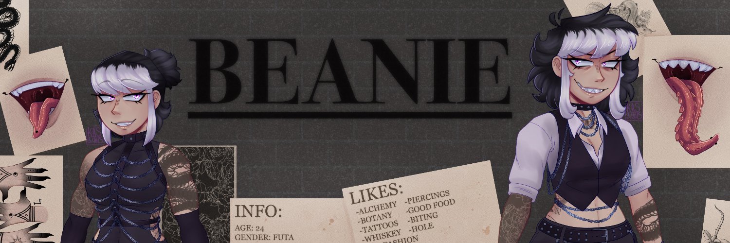Beanie the Bully's banner