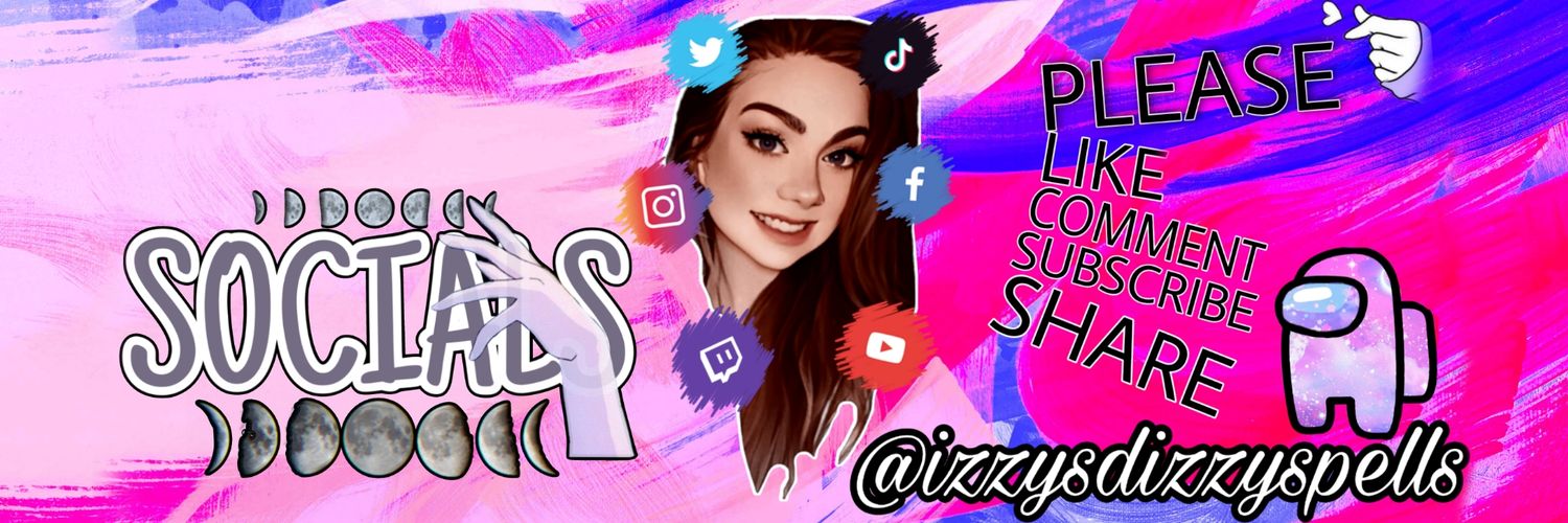 izzysdizzyspells's banner