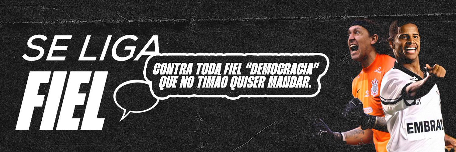 Se Liga Fiel 's banner