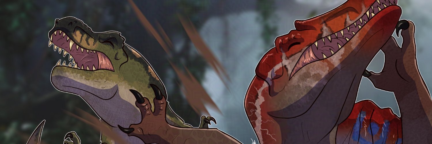Kaizer Art 🦖 OPEN COMMISSION's banner