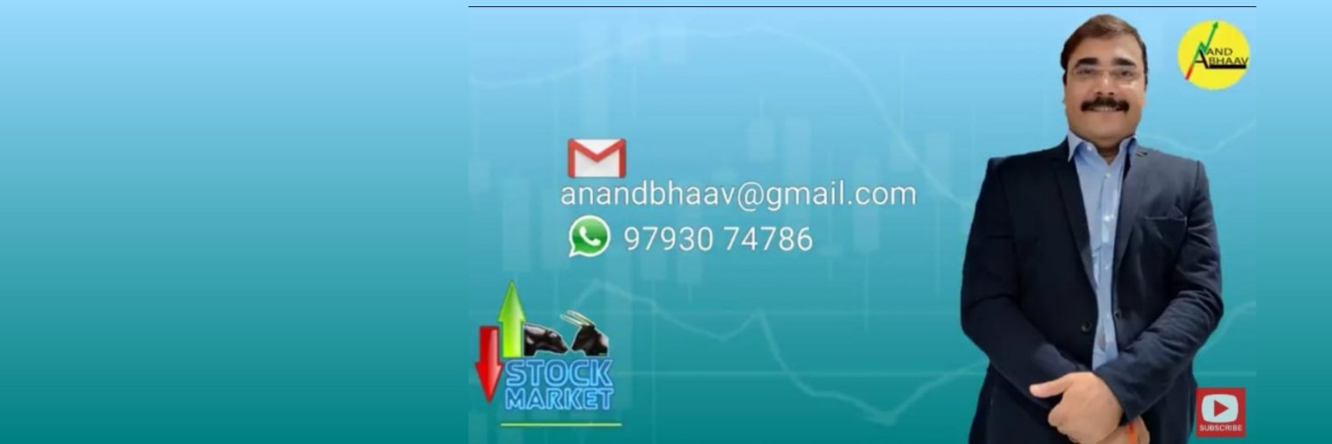 Anand Bhaav's banner