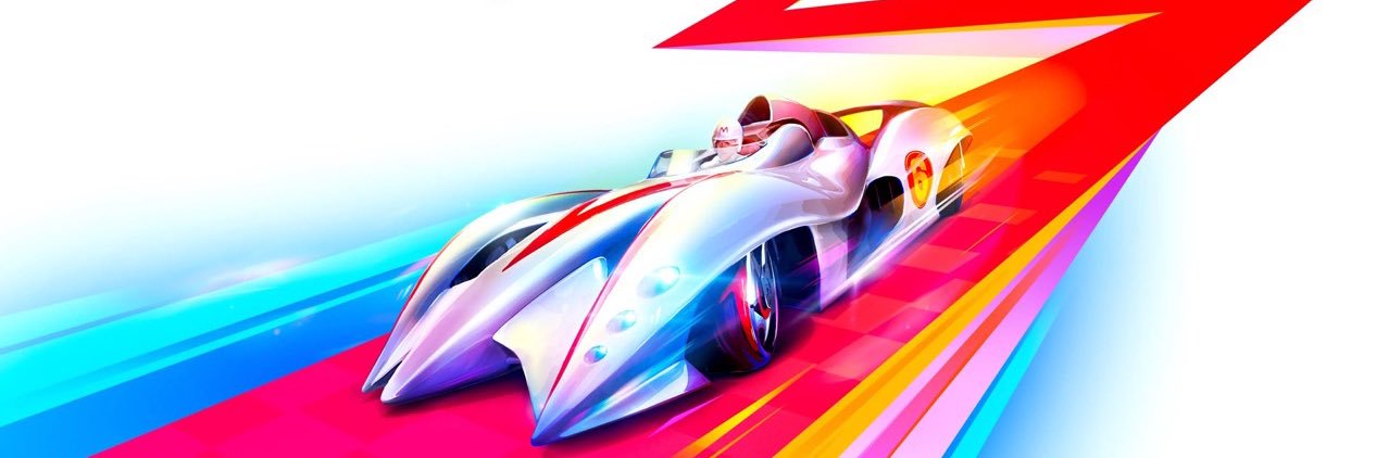 The Mach 5 Museum's banner