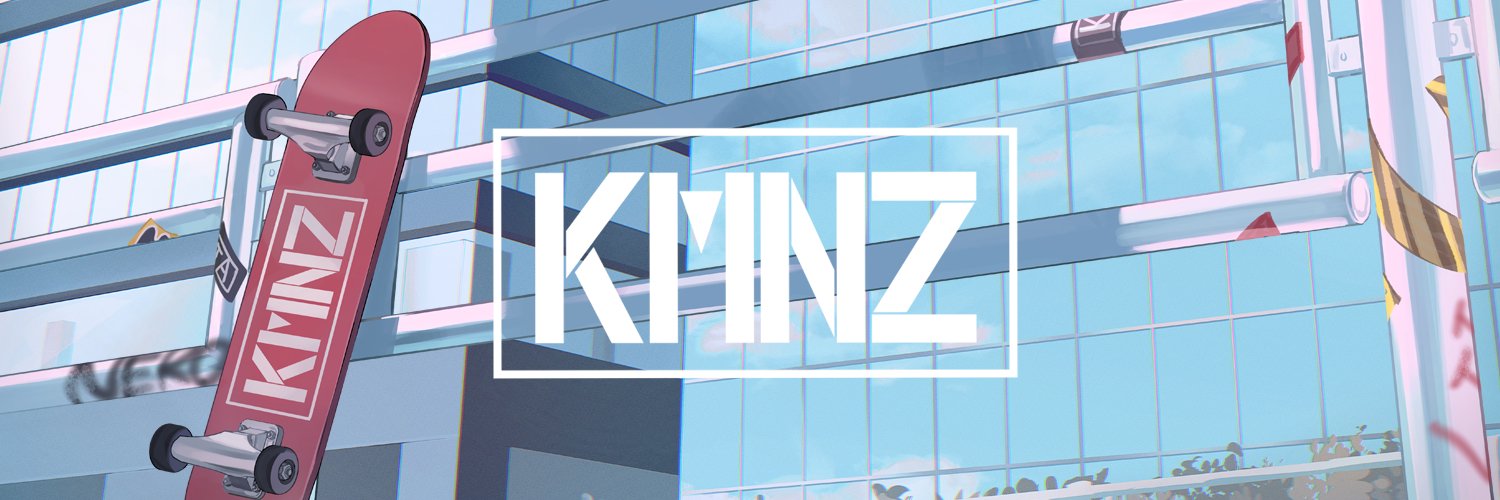 KMNSTREET@KMNZ公式's banner