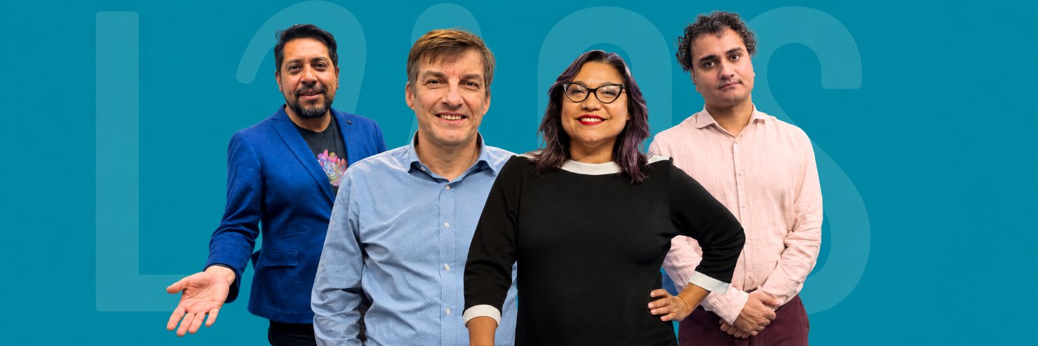 La Voz De Los Que Sobran's banner