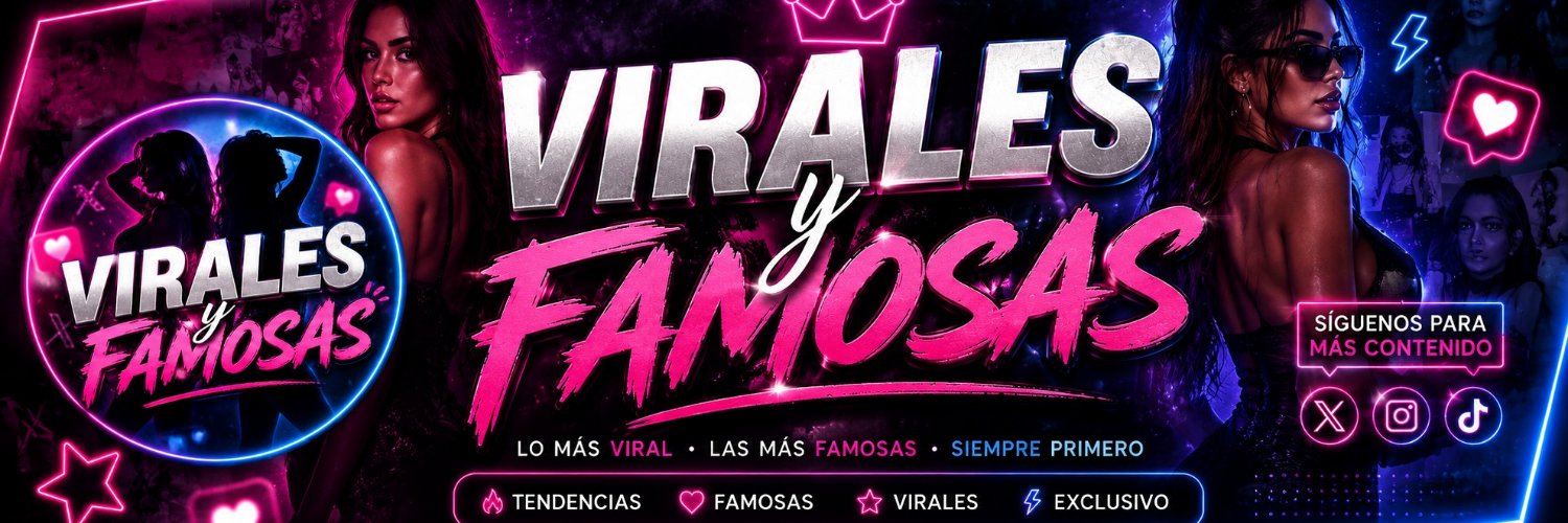 Virales y Famosas's banner