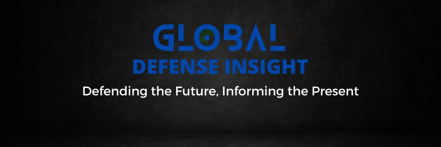 Global Defense Insight's banner