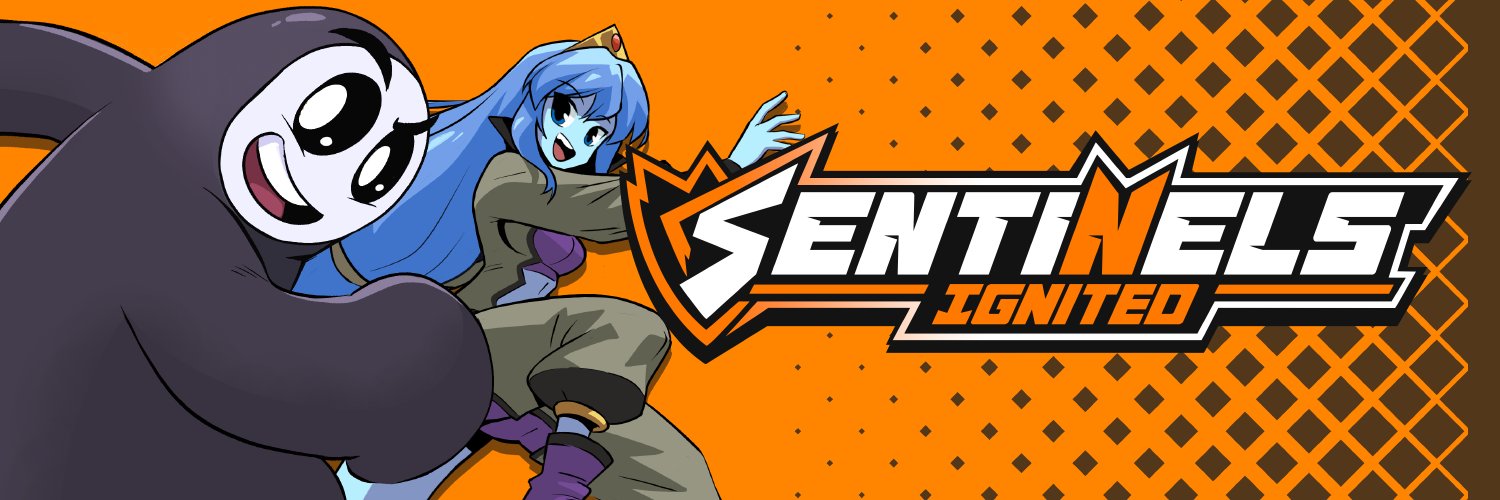 Sentinels Ignited's banner