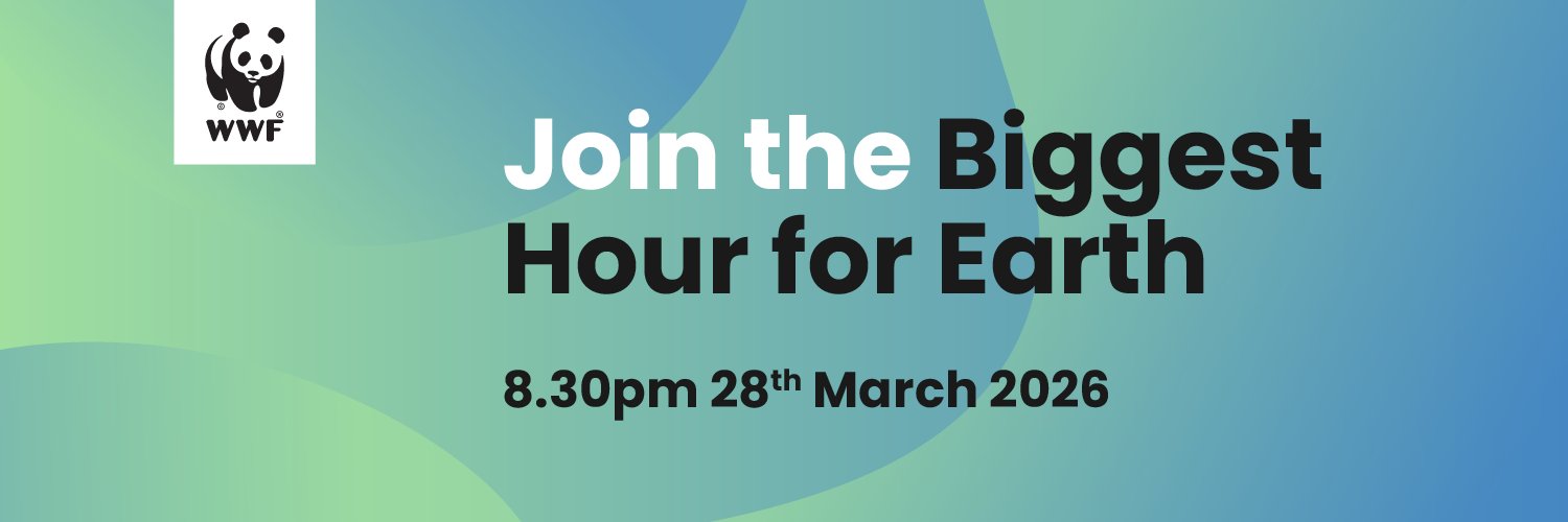 Earth Hour Official's banner