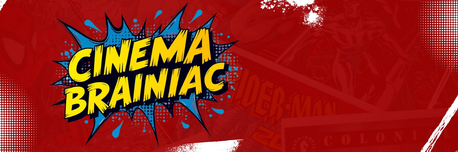 Cinema Brainiac's banner