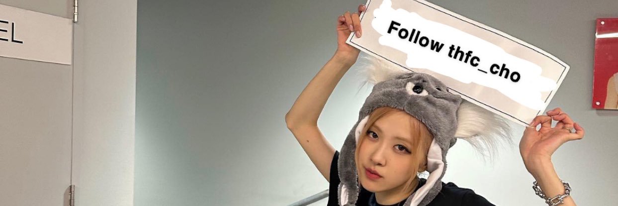 Cho 🇰🇷's banner