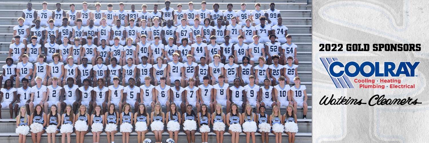 Spain Park Football's banner