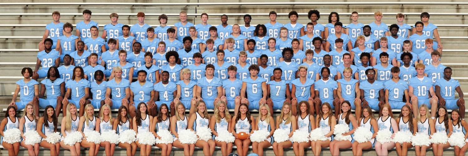 Spain Park Football's banner