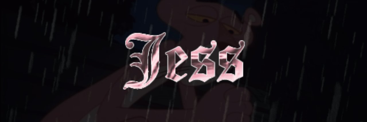 Jess🌚's banner