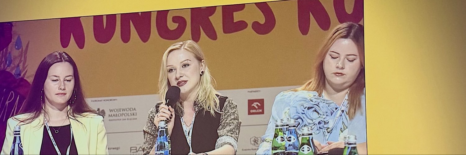 Dagmara Adamiak's banner
