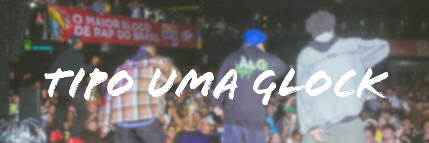 Tipo uma glock's banner
