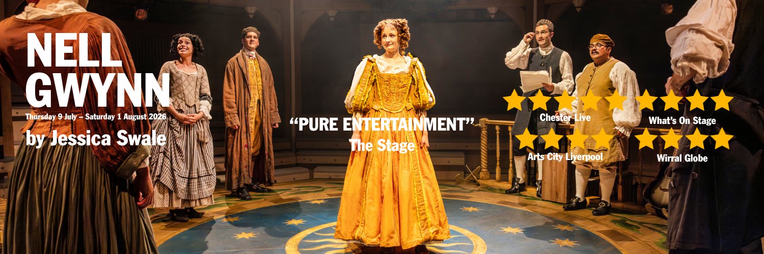 Theatre by the Lake's banner