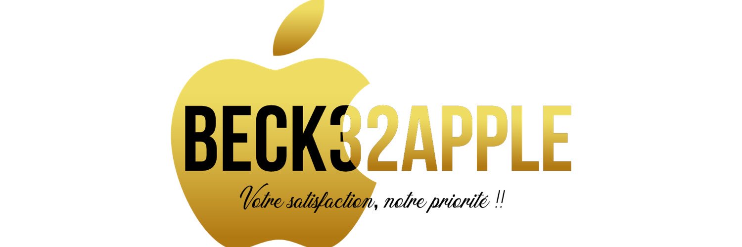 Beck32Apple  🇸🇳's banner