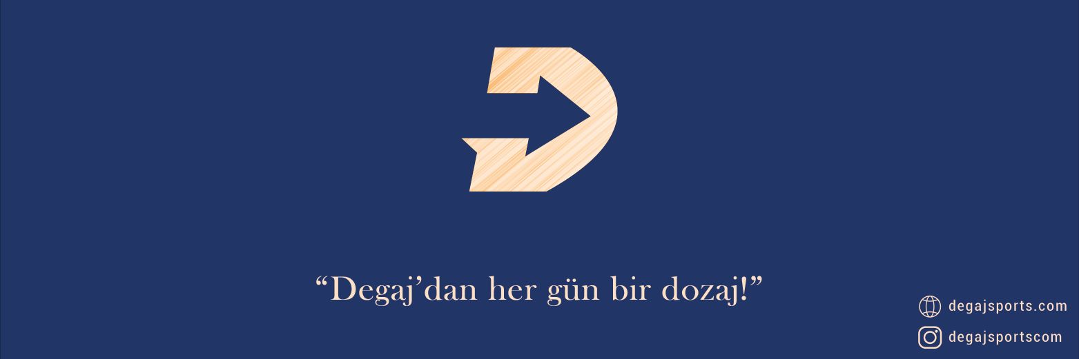 Degaj Sports's banner