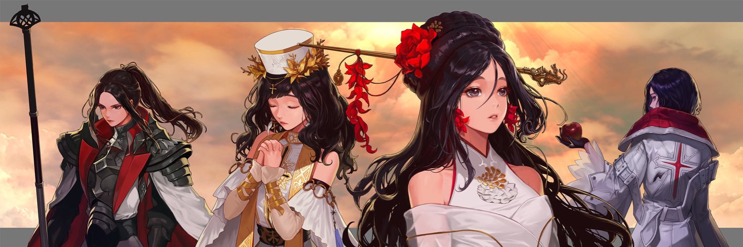 던파 일러스트, 도트 백업's banner