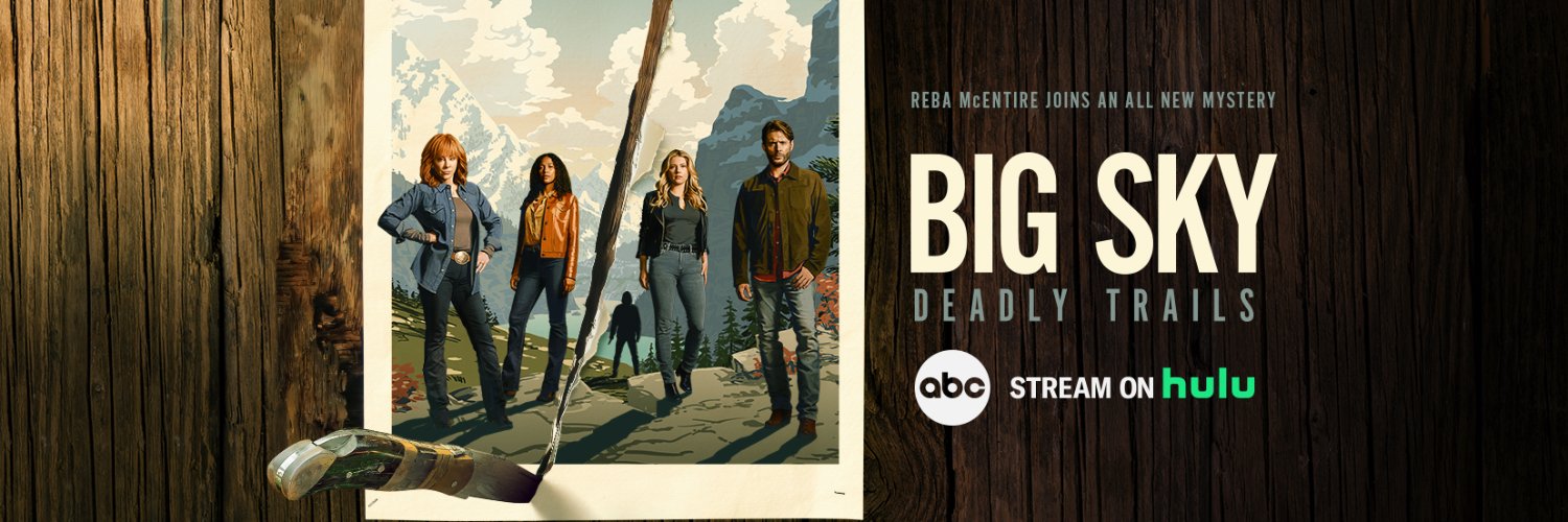 Big Sky's banner