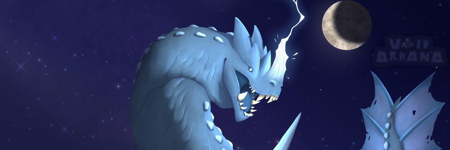 ☆* ｡. VoidArkana .｡*☆'s banner