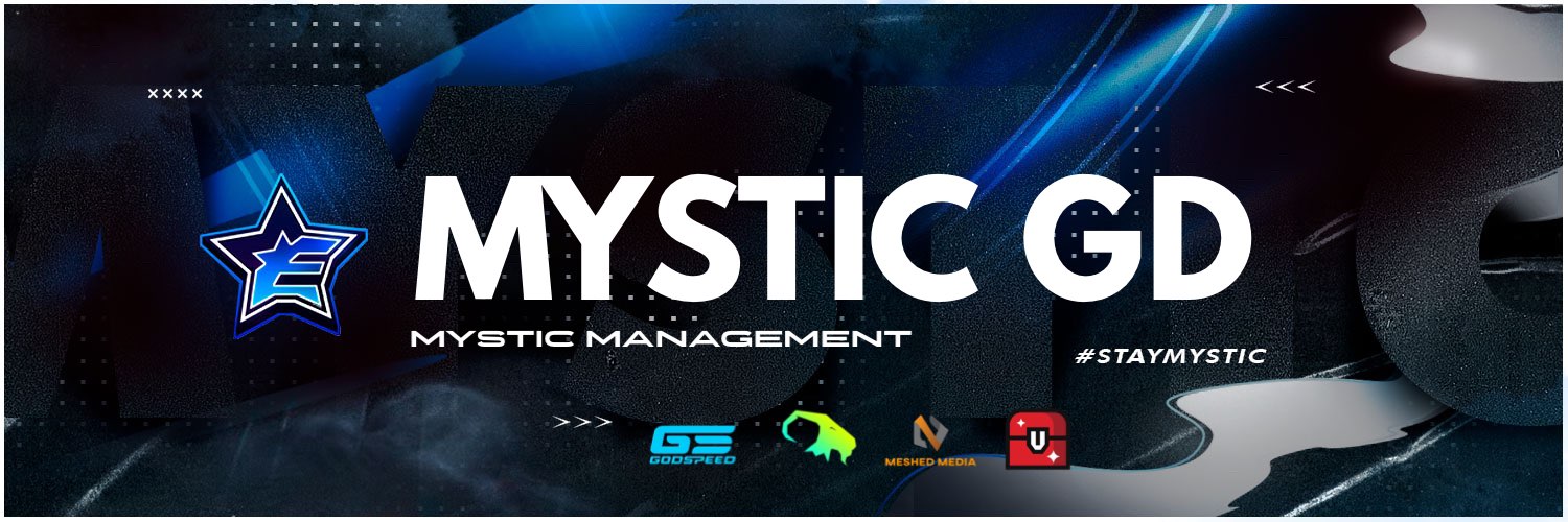Mystic GD's banner