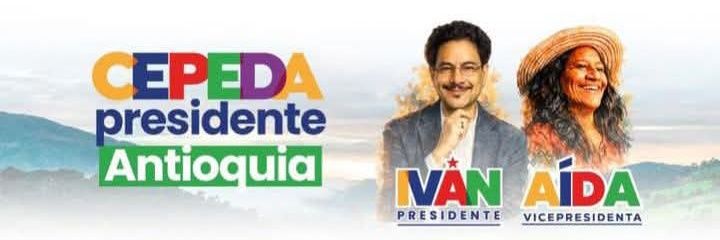 Amparo Castro Echeverri - Medellin - Antioquia's banner