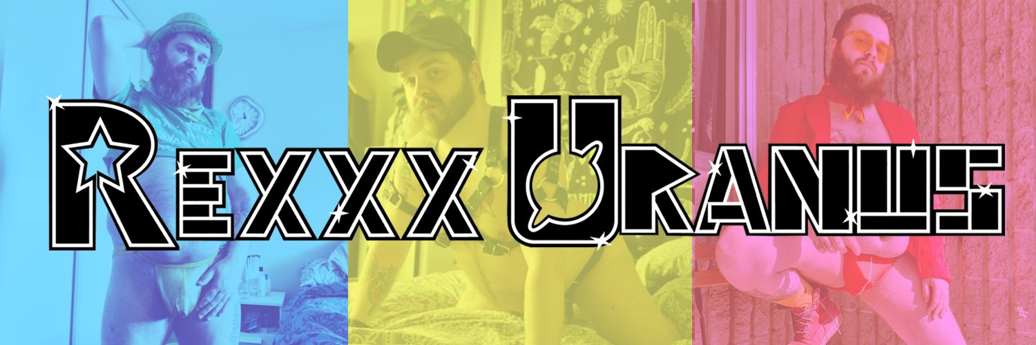 RexxxUranus - Red Band Trailer's banner