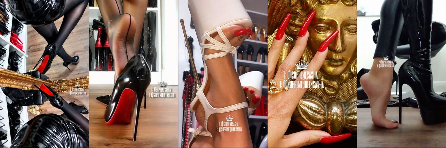 Sasha Supreme 🏆🏆🏆's banner