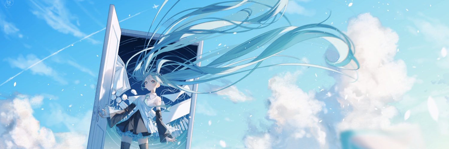 柚葉わさ｜C106(日)西む39ab's banner