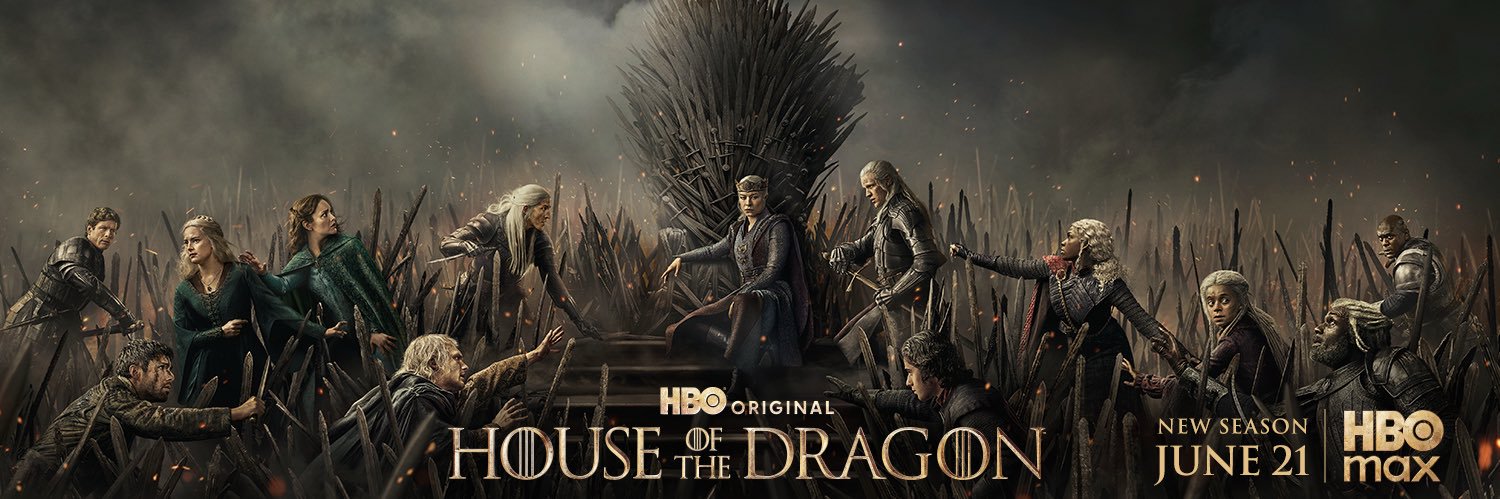 House of the Dragon's banner